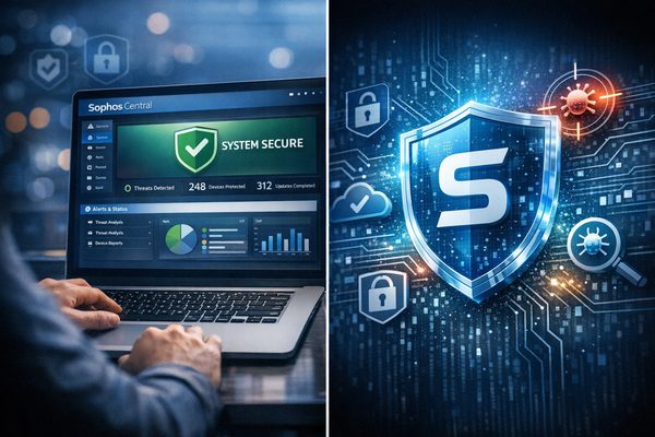 Managed Antivirus